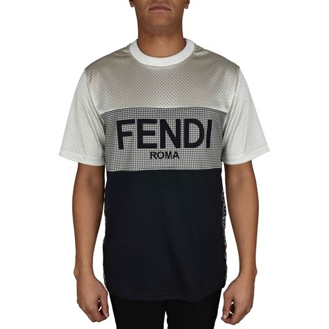 fendi polo yaka|fendi t shirts.